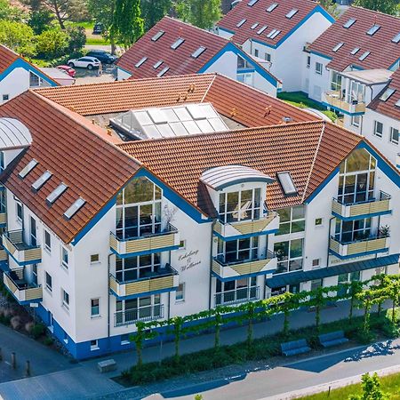 Residenz Am Strand Wohnung 1-11 Zingst Exteriör bild