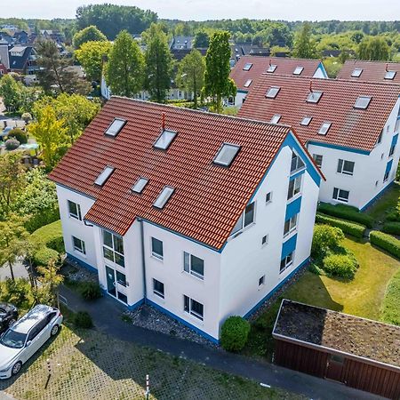 Residenz Am Strand Wohnung 1-11 Zingst Exteriör bild