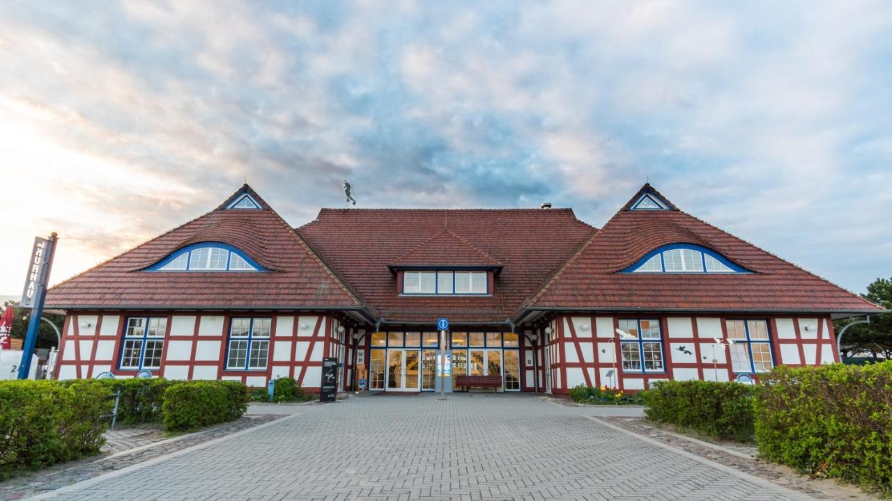 Residenz Am Strand Wohnung 1-11 Zingst Exteriör bild