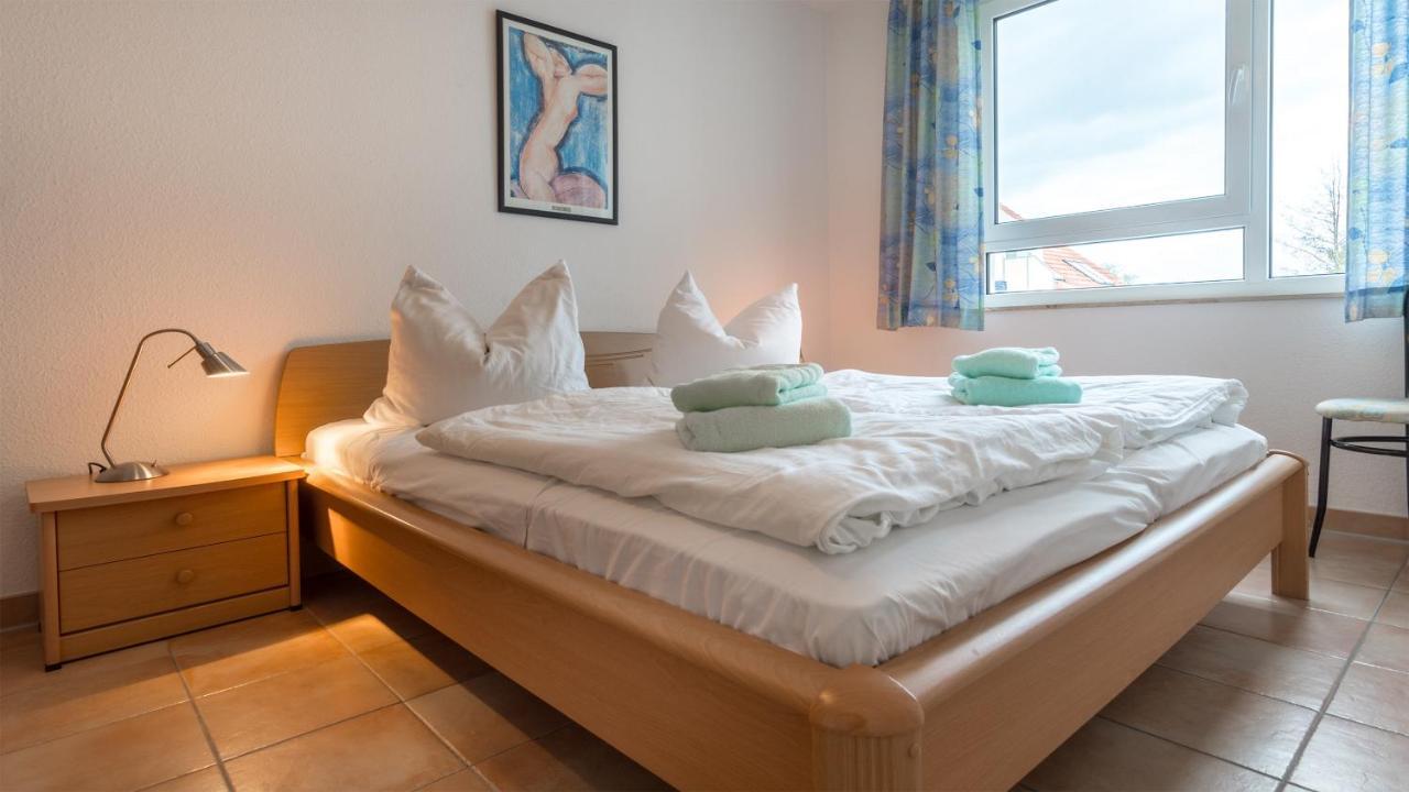 Residenz Am Strand Wohnung 1-11 Zingst Exteriör bild