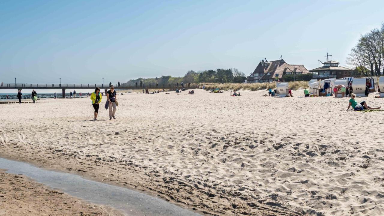 Residenz Am Strand Wohnung 1-11 Zingst Exteriör bild