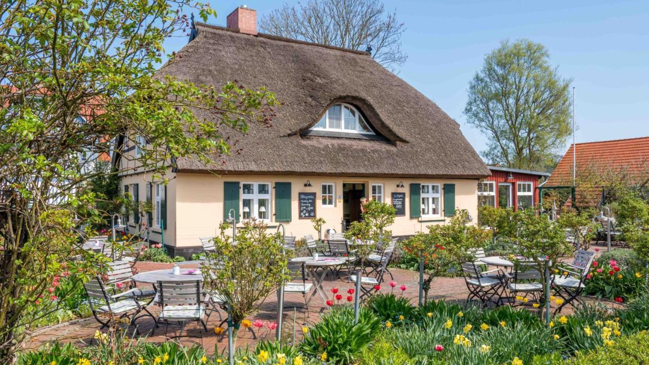 Residenz Am Strand Wohnung 1-11 Zingst Exteriör bild