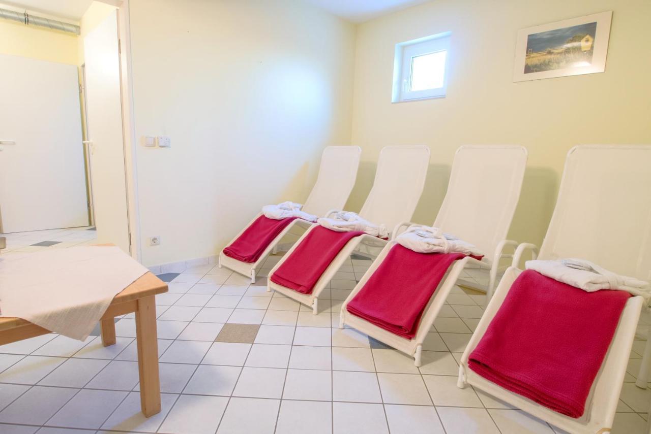 Residenz Am Strand Wohnung 1-11 Zingst Exteriör bild
