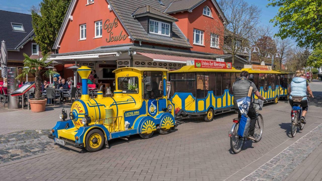 Residenz Am Strand Wohnung 1-11 Zingst Exteriör bild