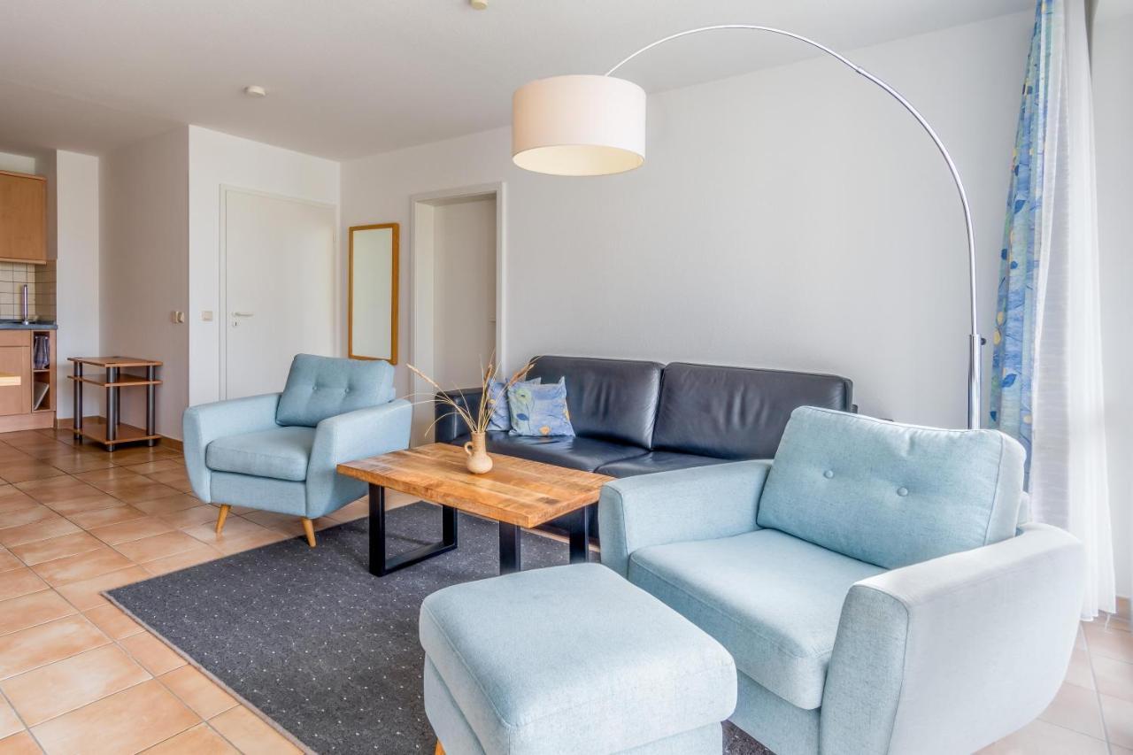 Residenz Am Strand Wohnung 1-11 Zingst Exteriör bild