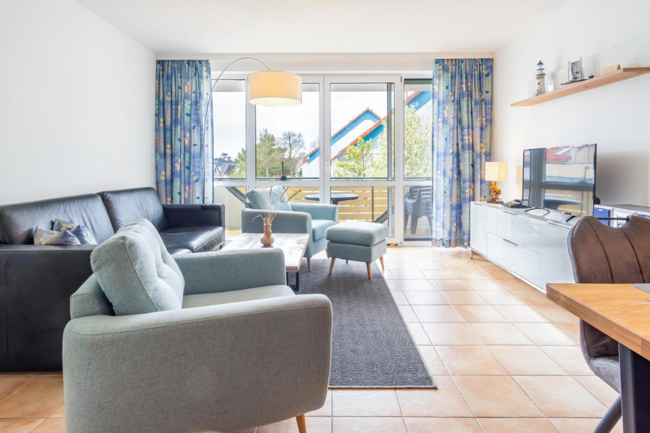 Residenz Am Strand Wohnung 1-11 Zingst Exteriör bild